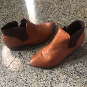 Steve Madden booties